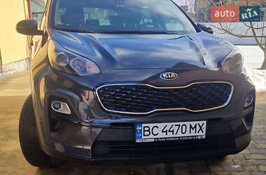 Внедорожник / Кроссовер Kia Sportage 2021 в Львове
