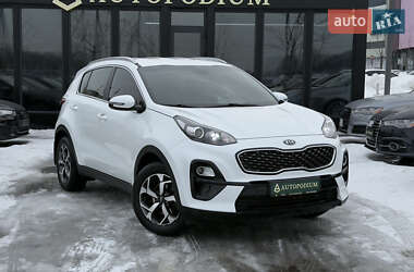Внедорожник / Кроссовер Kia Sportage 2019 в Киеве