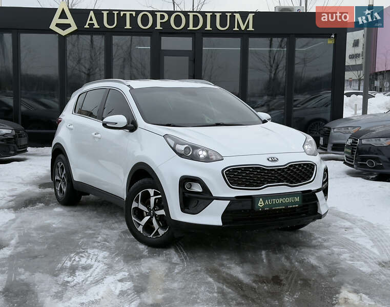 Kia Sportage 2019 Kia Sportage 2019