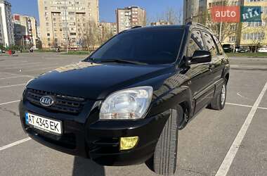Внедорожник / Кроссовер Kia Sportage 2007 в Ивано-Франковске