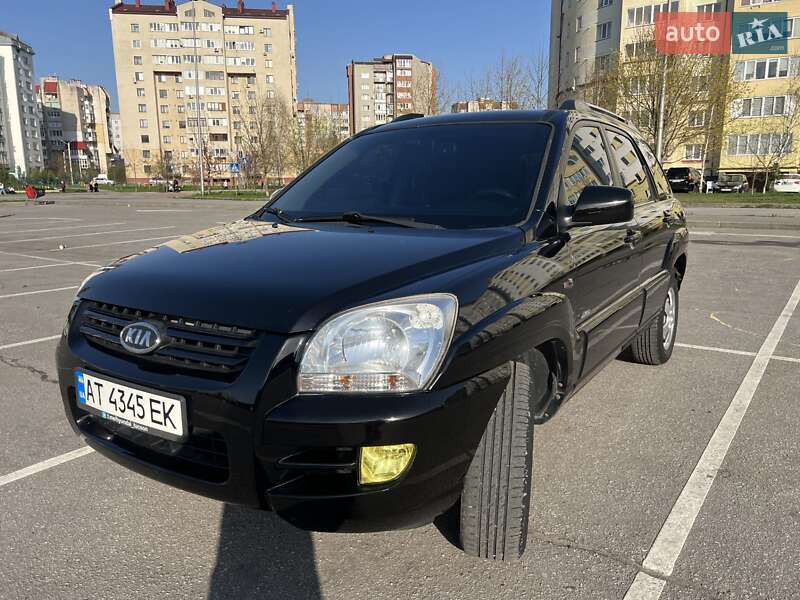 Kia Sportage 2007