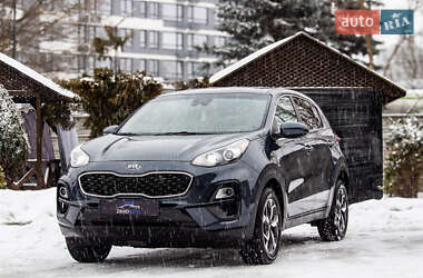Позашляховик / Кросовер Kia Sportage 2021 в Львові