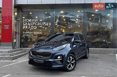 Позашляховик / Кросовер Kia Sportage 2019 в Одесі