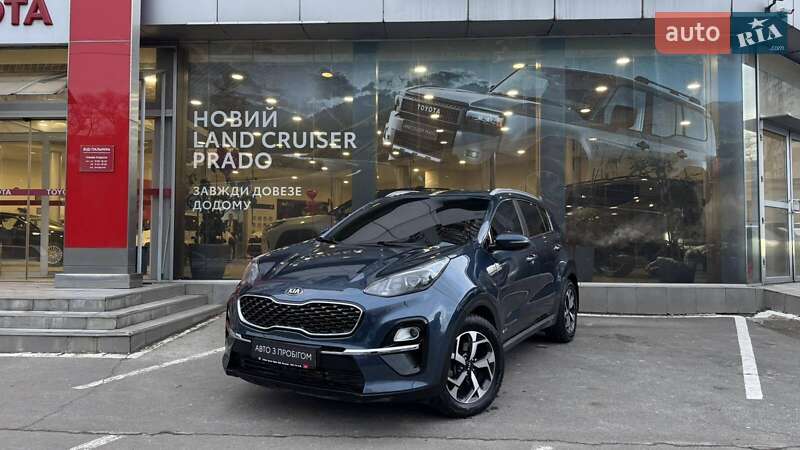 Kia Sportage 2019 Kia Sportage 2019
