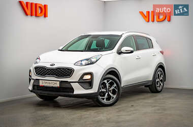 Внедорожник / Кроссовер Kia Sportage 2021 в Киеве