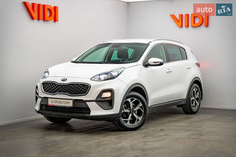 Kia Sportage 2021