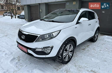 Позашляховик / Кросовер Kia Sportage 2015 в Рівному