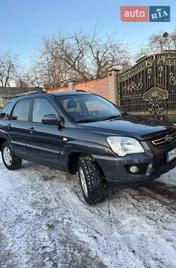 Позашляховик / Кросовер Kia Sportage 2010 в Вінниці