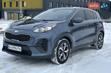 Внедорожник / Кроссовер Kia Sportage 2019 в Киеве