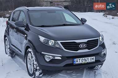 Внедорожник / Кроссовер Kia Sportage 2013 в Коломые