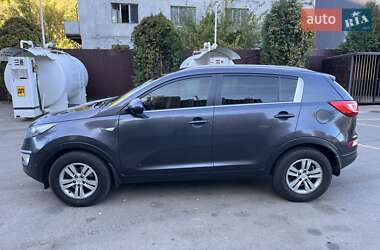 Позашляховик / Кросовер Kia Sportage 2013 в Києві