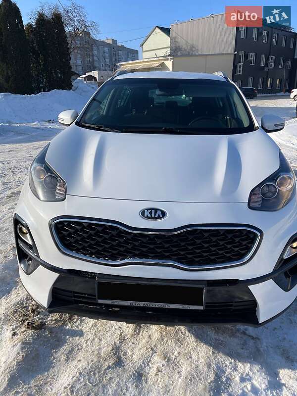 Kia Sportage 2019