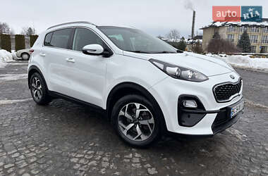 Внедорожник / Кроссовер Kia Sportage 2020 в Львове