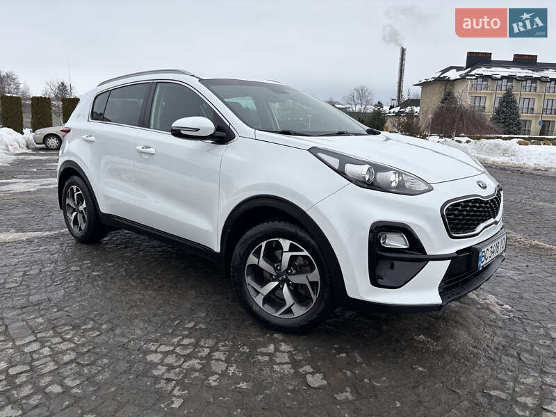 Kia Sportage 2020