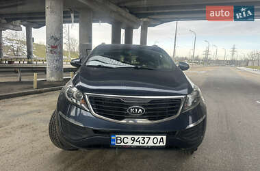 Внедорожник / Кроссовер Kia Sportage 2010 в Одессе