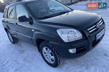 Внедорожник / Кроссовер Kia Sportage 2006 в Глухове