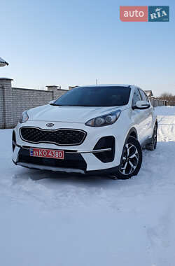 Внедорожник / Кроссовер Kia Sportage 2020 в Виннице
