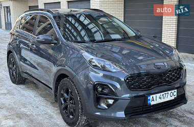 Внедорожник / Кроссовер Kia Sportage 2021 в Житомире