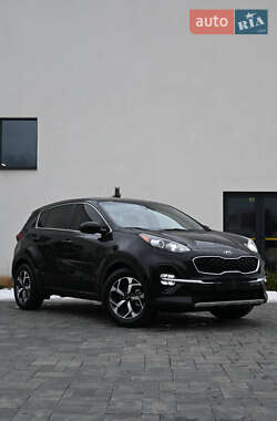 Внедорожник / Кроссовер Kia Sportage 2021 в Луцке