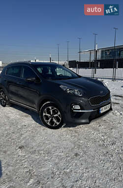 Внедорожник / Кроссовер Kia Sportage 2019 в Киеве