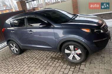 Позашляховик / Кросовер Kia Sportage 2010 в Вінниці