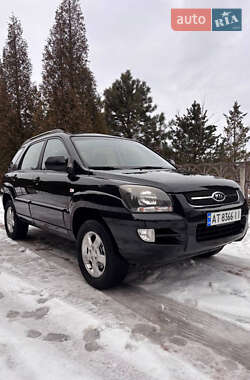 Внедорожник / Кроссовер Kia Sportage 2008 в Ивано-Франковске
