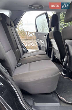 Внедорожник / Кроссовер Kia Sportage 2008 в Ивано-Франковске