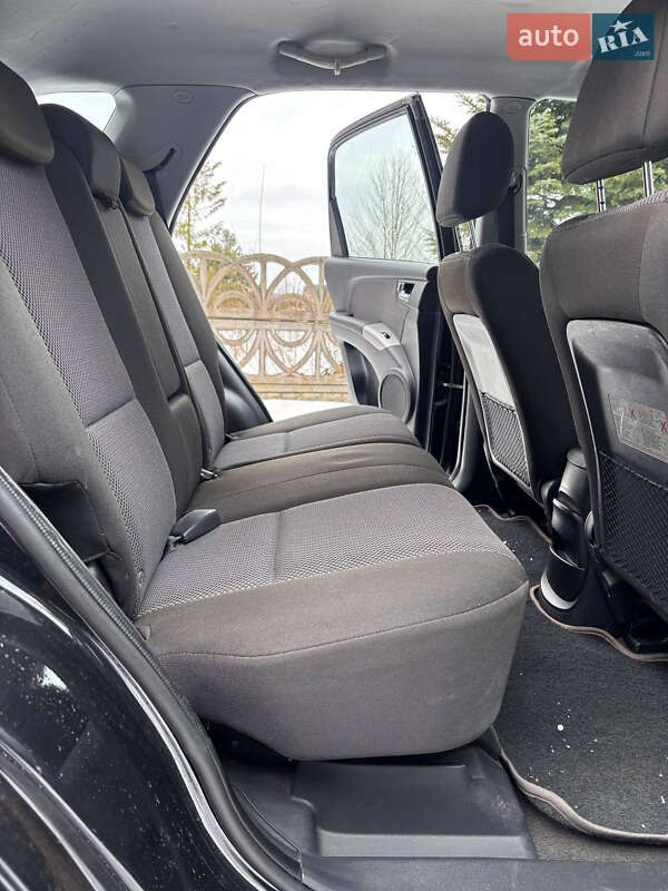 Внедорожник / Кроссовер Kia Sportage 2008 в Ивано-Франковске