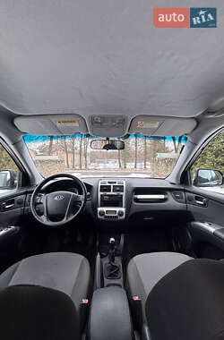 Внедорожник / Кроссовер Kia Sportage 2008 в Ивано-Франковске