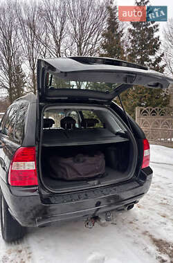 Внедорожник / Кроссовер Kia Sportage 2008 в Ивано-Франковске