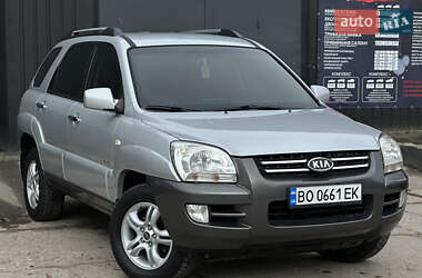 Внедорожник / Кроссовер Kia Sportage 2007 в Николаеве