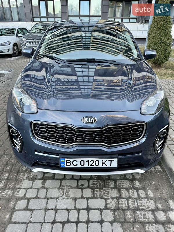 Kia Sportage 2016