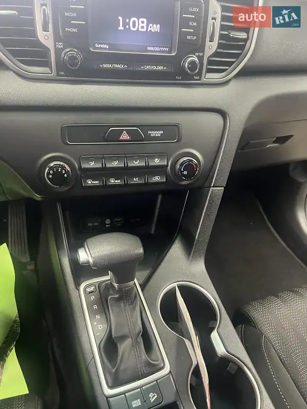 Kia Sportage 2016 VIN KNDPM3AC5H7122479 фото оголошення 5 з 46