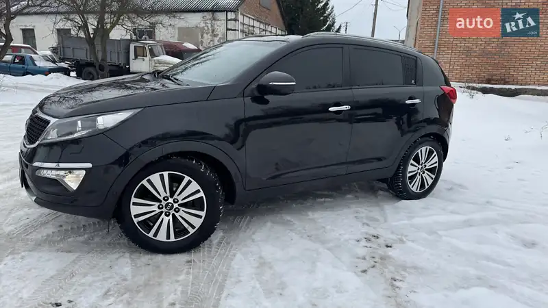 Kia Sportage 2014 VIN U5YPC813DEL452922 фото оголошення 3 з 60