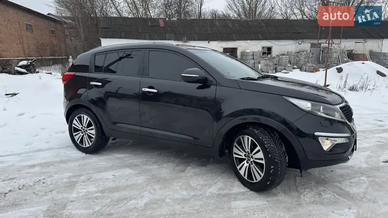 Kia Sportage 2014 VIN U5YPC813DEL452922 фото оголошення 6 з 60