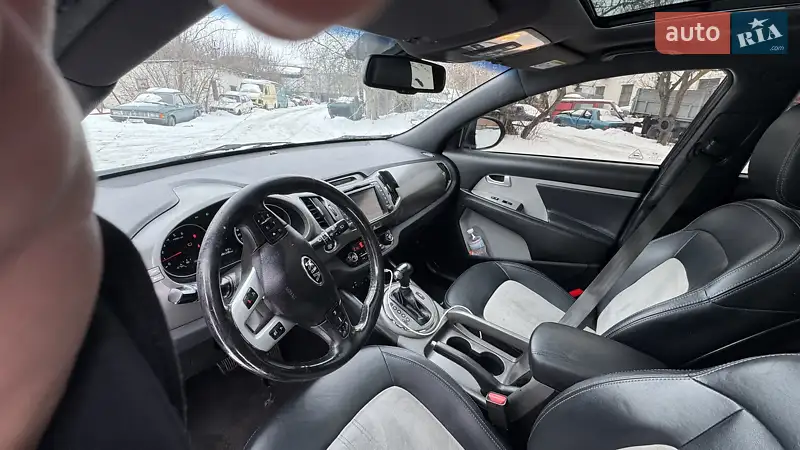 Kia Sportage 2014 VIN U5YPC813DEL452922 фото оголошення 18 з 60