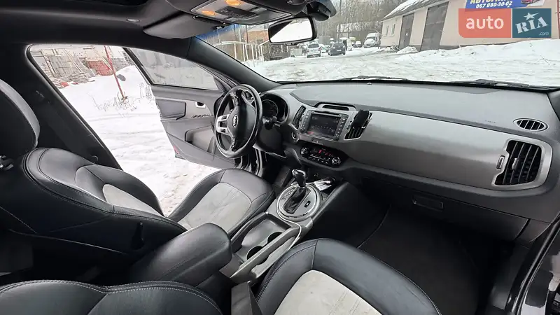 Kia Sportage 2014 VIN U5YPC813DEL452922 фото оголошення 24 з 60