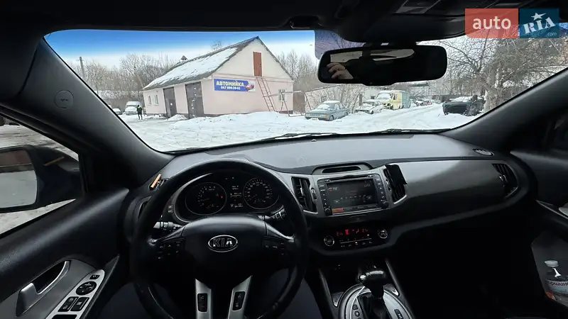 Kia Sportage 2014 VIN U5YPC813DEL452922 фото оголошення 25 з 60