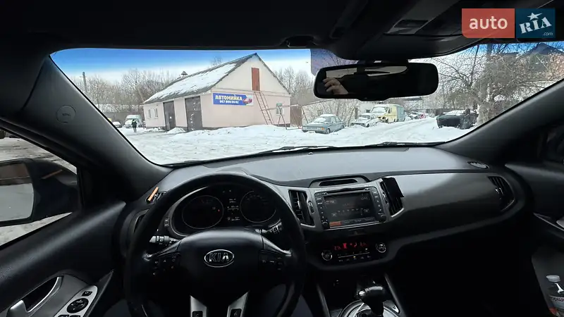 Kia Sportage 2014 VIN U5YPC813DEL452922 фото оголошення 26 з 60