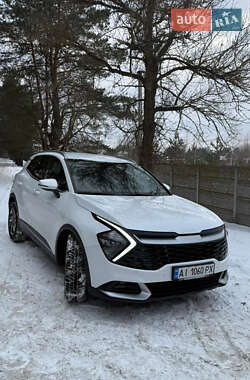 Внедорожник / Кроссовер Kia Sportage 2024 в Борисполе