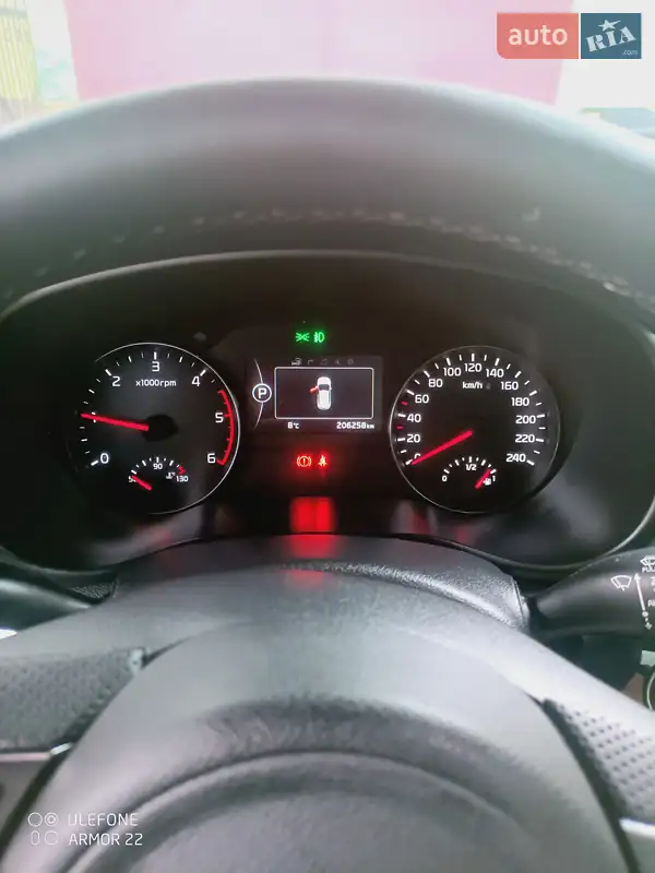 Kia Sportage 2016 VIN U5YPK813DGL200154 фото оголошення 9 з 38