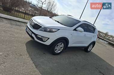 Внедорожник / Кроссовер Kia Sportage 2013 в Киеве