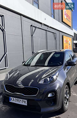 Позашляховик / Кросовер Kia Sportage 2019 в Києві