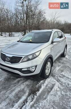 Внедорожник / Кроссовер Kia Sportage 2012 в Харькове