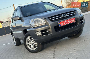 Позашляховик / Кросовер Kia Sportage 2007 в Дубні