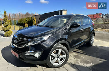 Внедорожник / Кроссовер Kia Sportage 2011 в Ковеле