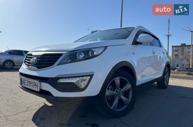 Внедорожник / Кроссовер Kia Sportage 2013 в Кривом Роге