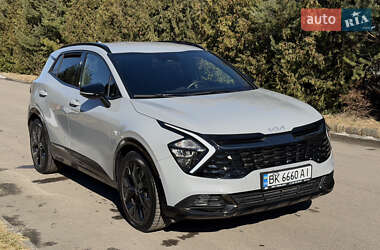 Позашляховик / Кросовер Kia Sportage 2024 в Рівному