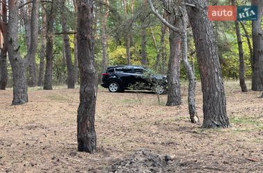 Внедорожник / Кроссовер Kia Sportage 2016 в Днепре