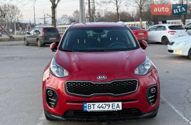 Позашляховик / Кросовер Kia Sportage 2016 в Миколаєві